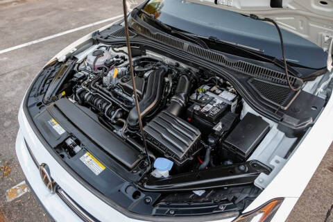 2025 Volkswagen Jetta S