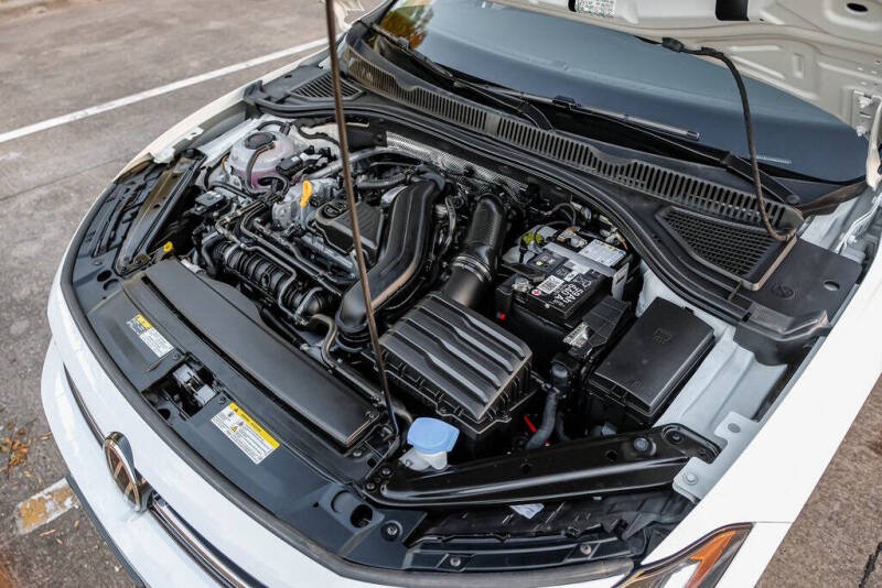 2025 Volkswagen Jetta S