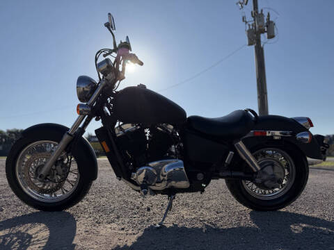 1995 Honda Shadow
