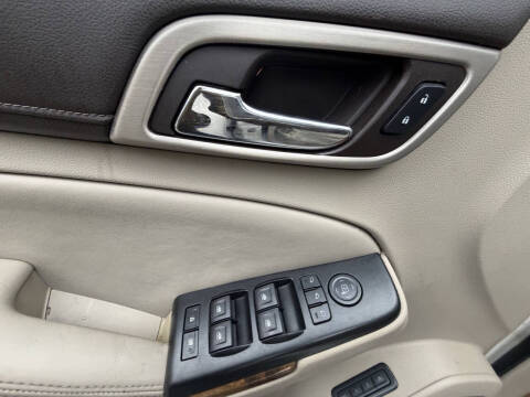 2015 GMC Yukon Denali