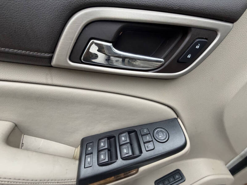 2015 GMC Yukon Denali