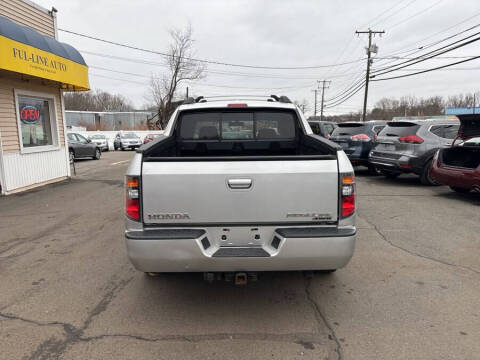 2006 Honda Ridgeline