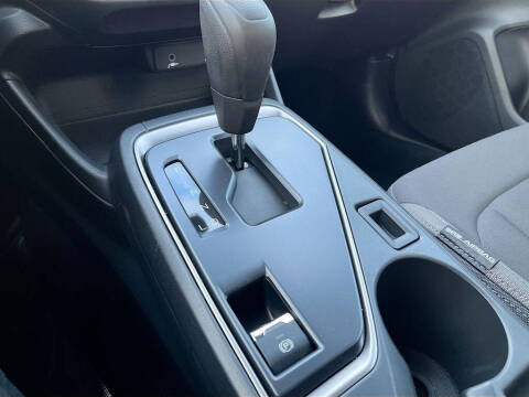 2025 Subaru Impreza