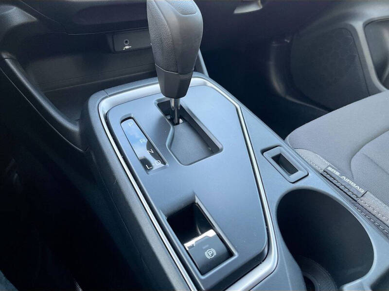 2025 Subaru Impreza