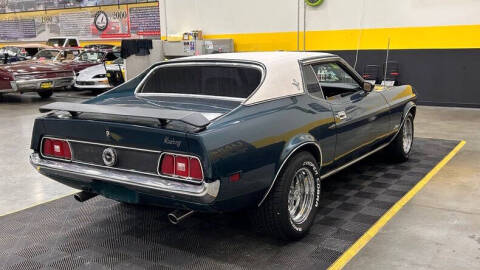 1972 Ford Mustang