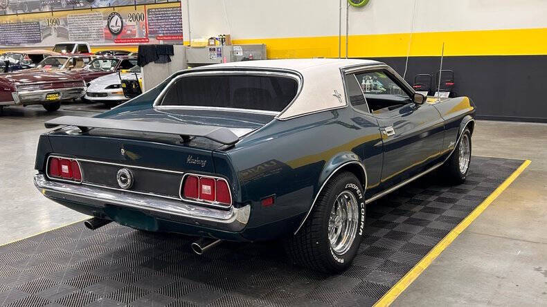 1972 Ford Mustang