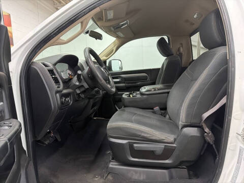 2019 RAM 2500 Tradesman