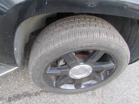 2008 Cadillac Escalade