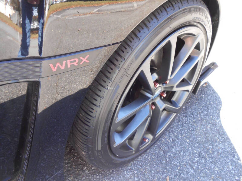 2019 Subaru WRX Premium