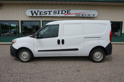 2018 RAM ProMaster City for sale at West Side Service in Auburndale WI