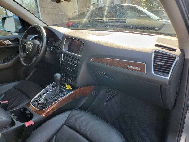 2010 Audi Q5 3.2 quattro Premium Plus