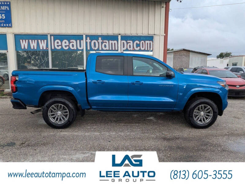 2024 Chevrolet Colorado LT