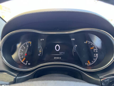 2017 Jeep Grand Cherokee Laredo