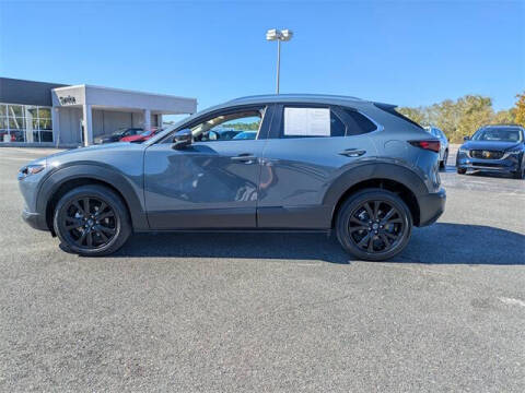 2023 Mazda CX-30 2.5 S Carbon Edition