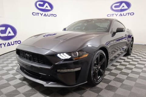 2022 Ford Mustang for sale at Car One in Murfreesboro TN