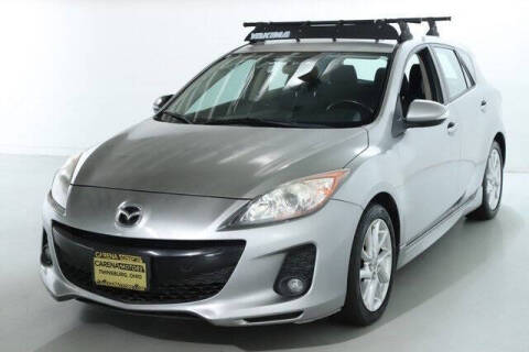 2012 Mazda MAZDA3 for sale at Carena Motors in Twinsburg OH