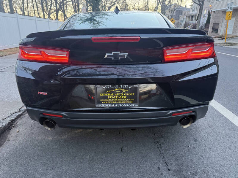 2017 Chevrolet Camaro LT