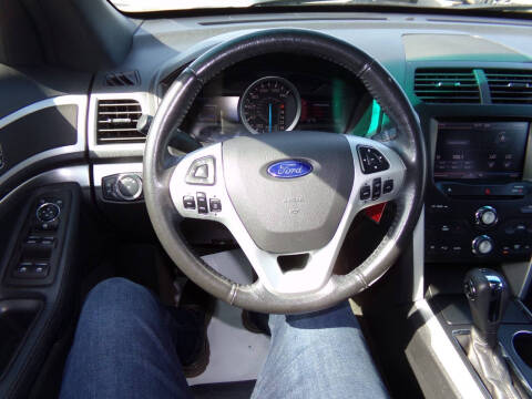 2013 Ford Explorer XLT