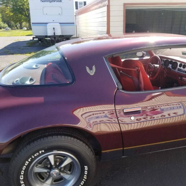 1980 Pontiac Firebird