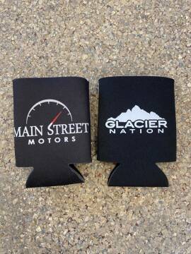 2022 Glacier 16RD for sale at Main Street Motors in Wheaton MN