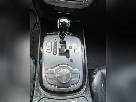 2012 Hyundai Genesis 3.8L V6