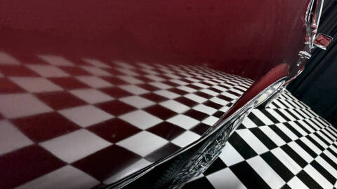 1984 Cadillac Eldorado Biarritz