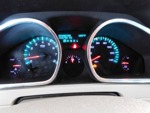 2012 Chevrolet Traverse LS