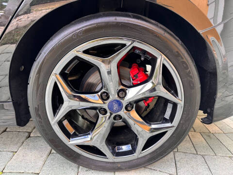 2014 Ford Focus ST