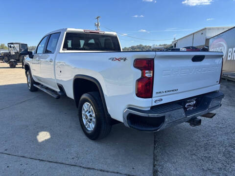 2022 Chevrolet Silverado 2500HD