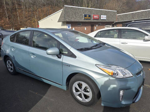 2012 Toyota Prius Two