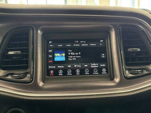 2018 Dodge Challenger SXT