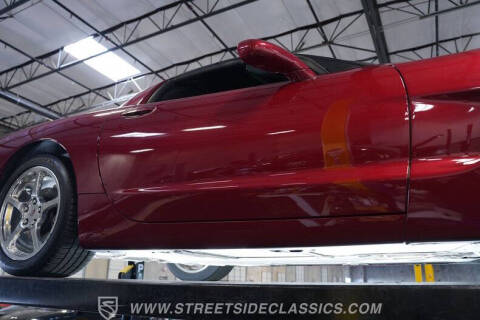 2004 Chevrolet Corvette