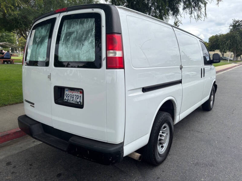 2014 Chevrolet Express 2500