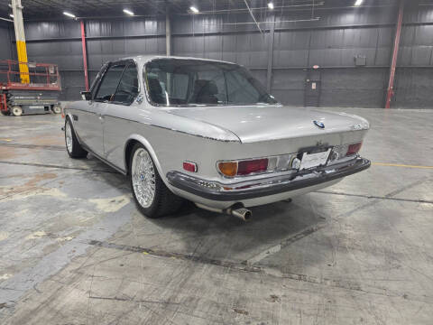 1974 BMW 3 Series