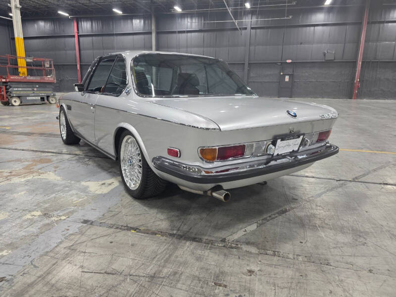 1974 BMW 3 Series
