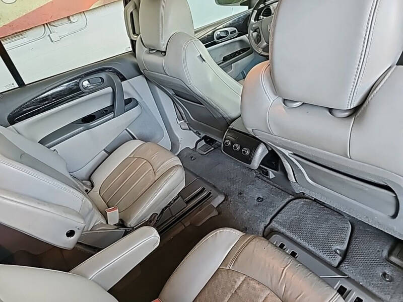 2016 Buick Enclave Leather