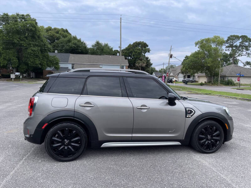 2019 MINI Countryman Cooper S ALL4