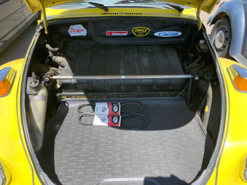 1973 Volkswagen Super Beetle