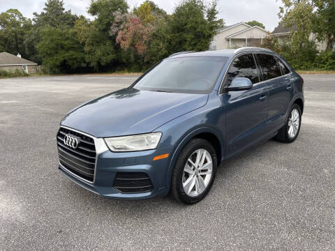 2016 Audi Q3 2.0T Premium Plus