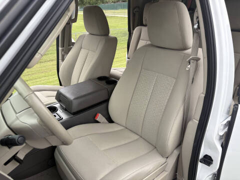 2013 Ford Expedition EL XLT