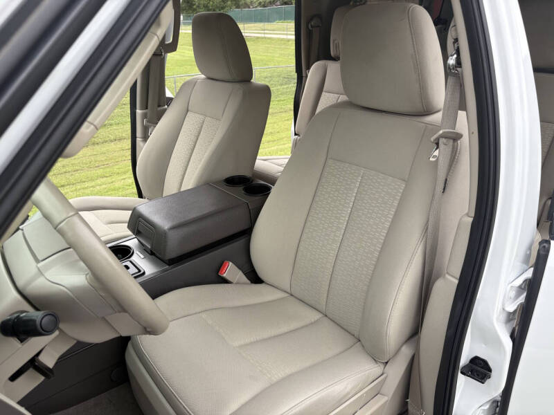 2013 Ford Expedition EL XLT