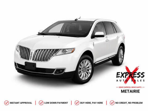 2013 Lincoln MKX