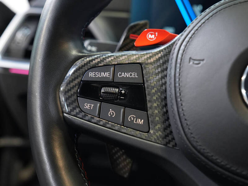 2024 BMW M4 Competition