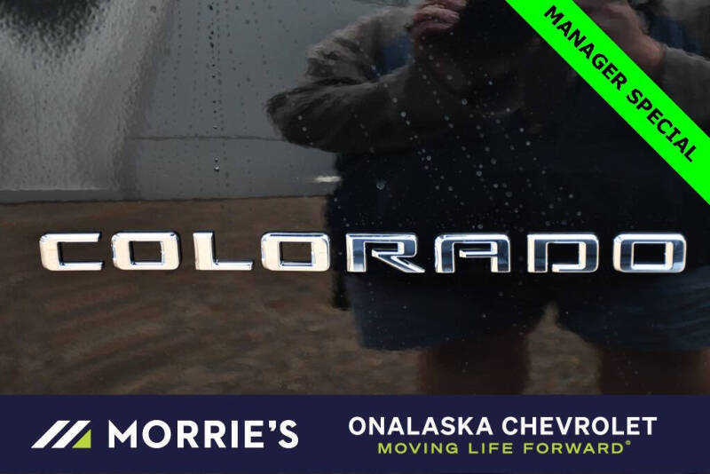 2026 Chevrolet Colorado Work Truck