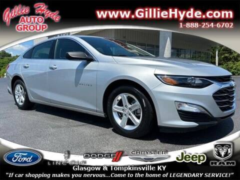 2022 Chevrolet Malibu for sale at Gillie Hyde Auto Group in Glasgow KY