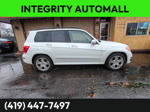 2015 Mercedes-Benz GLK GLK 350 4MATIC