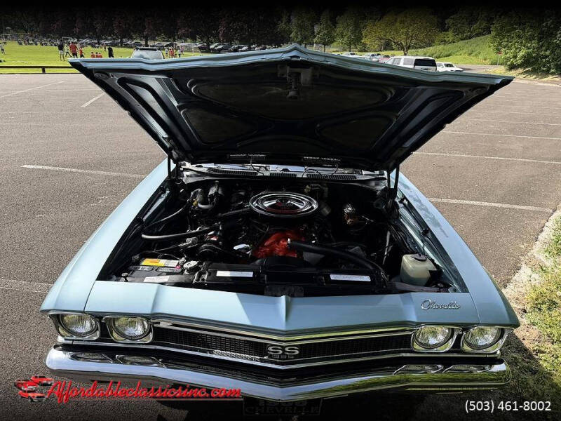 1968 Chevrolet Chevelle