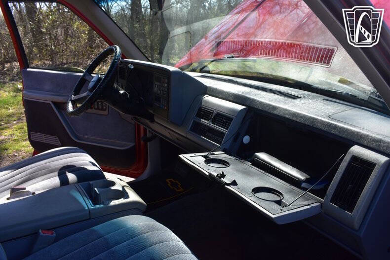 1991 Chevrolet C/K 1500 Series