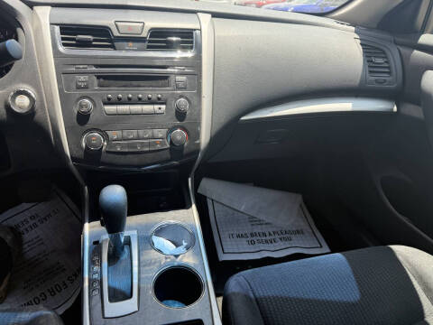 2014 Nissan Altima