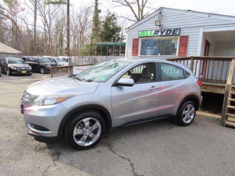 2018 Honda HR-V LX